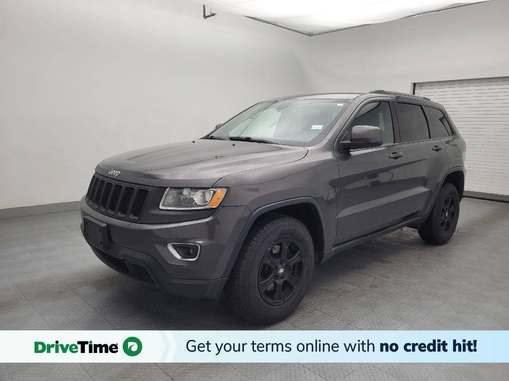2015 Jeep Grand Cherokee Laredo — SUV — 90,108 mi — Fayetteville, NC