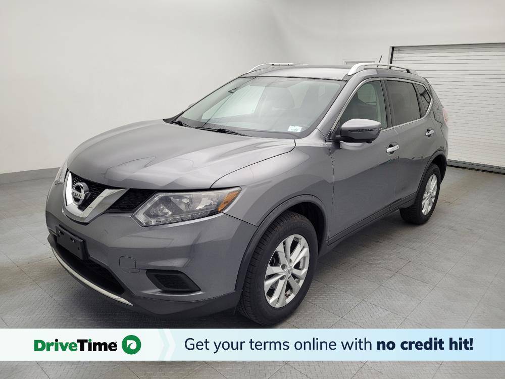 2016 Nissan Rogue SV — SUV — 88,735 mi — Fayetteville, NC