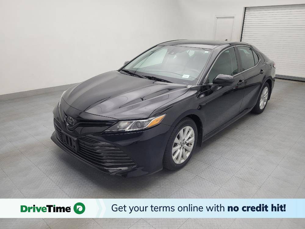2019 Toyota Camry LE — Sedan — 74,432 mi — Fayetteville, NC
