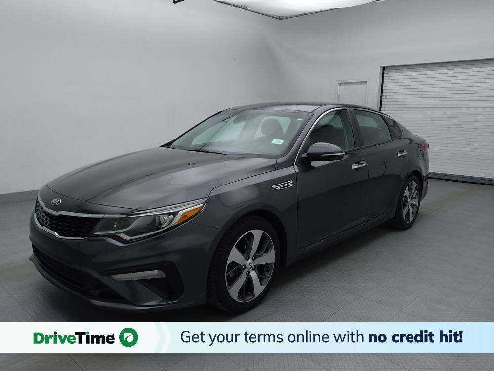 2020 Kia Optima S — Sedan — 73,591 mi — Fayetteville, NC