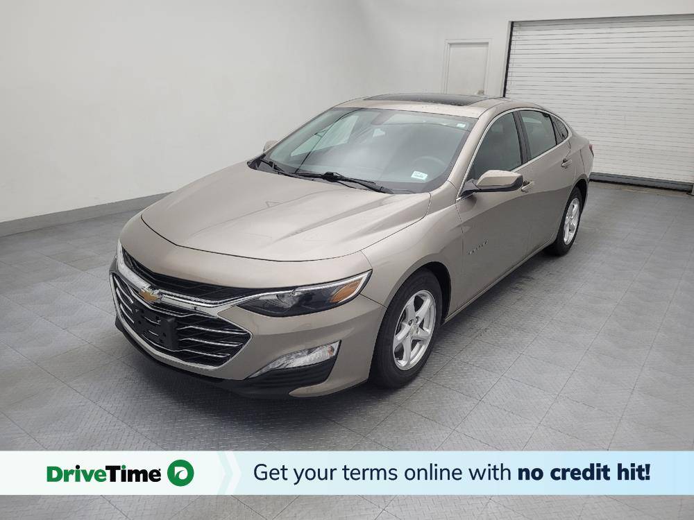 2022 Chevrolet Malibu LT — Sedan — 60,705 mi — Fayetteville, NC
