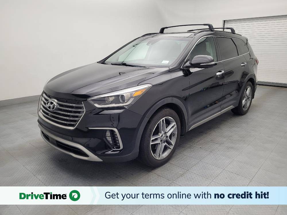 2017 Hyundai Santa Fe Limited Ultimate — SUV — 96,719 mi — Fayetteville, NC