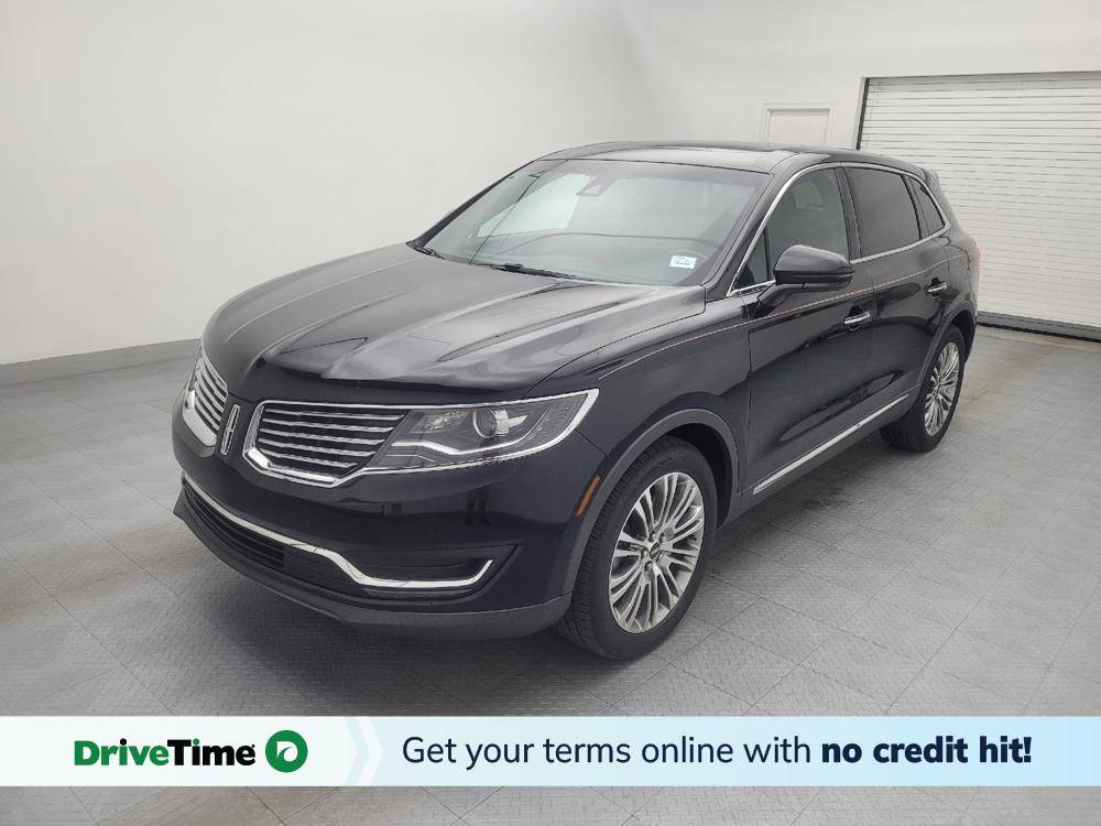 2018 Lincoln MKX Reserve — SUV — 44,637 mi — Fayetteville, NC