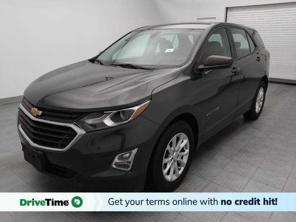 2019 Chevrolet Equinox LS — SUV — 86,110 mi — Fayetteville, NC