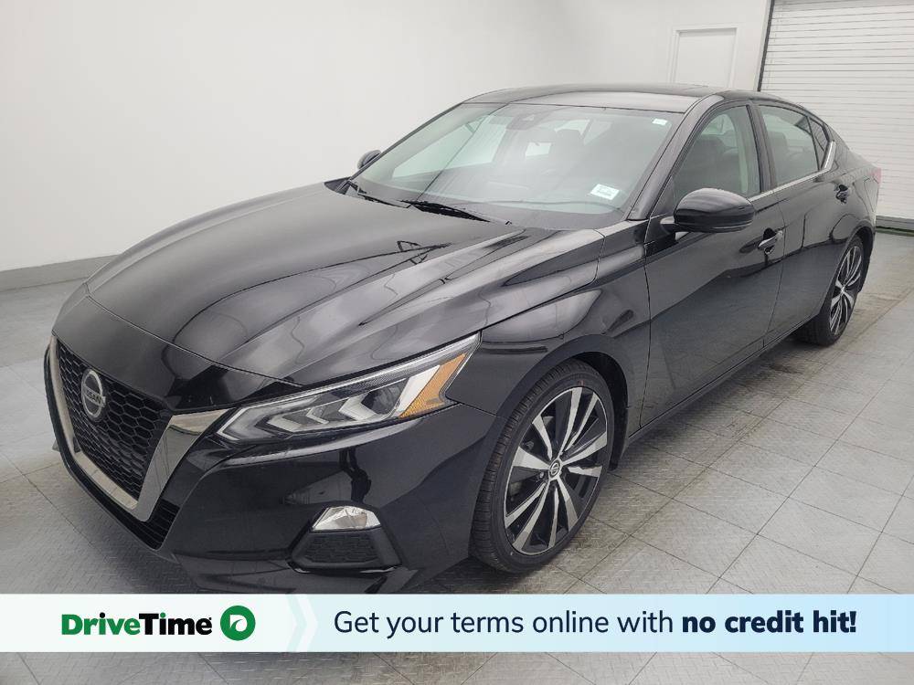 2020 Nissan Altima SR — Sedan — 60,948 mi — Fayetteville, NC