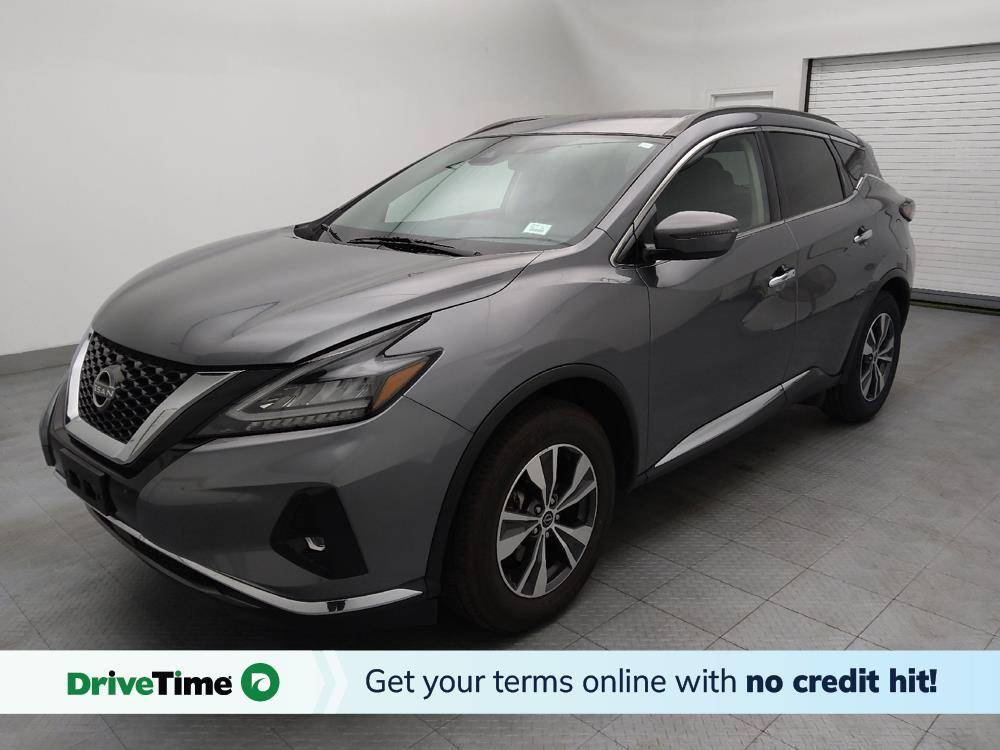2023 Nissan Murano SV — SUV — 73,155 mi — Fayetteville, NC