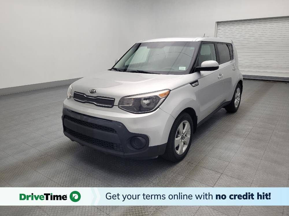 2018 Kia Soul Base — Hatchback — 105,622 mi — Fayetteville, NC