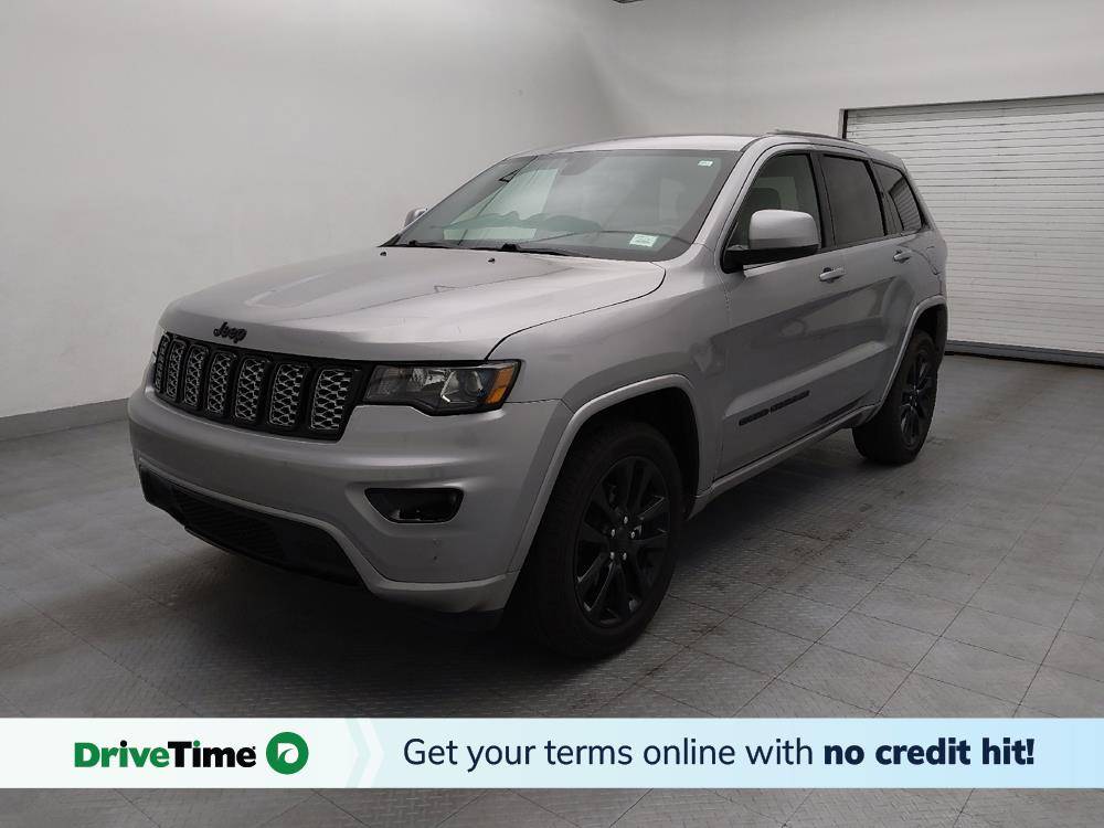 2018 Jeep Grand Cherokee Altitude — SUV — 84,390 mi — Fayetteville, NC