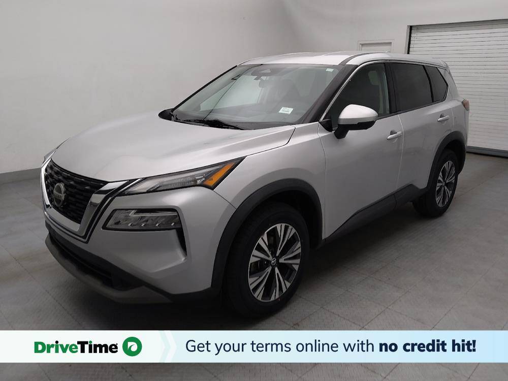 2021 Nissan Rogue SV — SUV — 113,192 mi — Fayetteville, NC