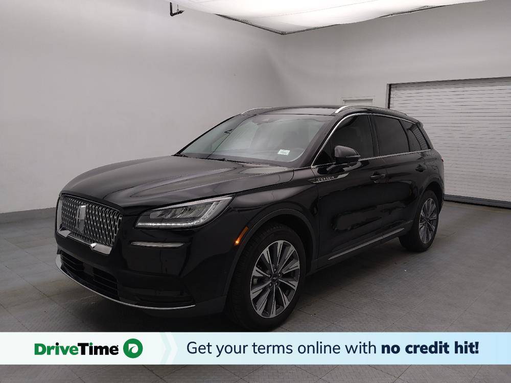 2022 Lincoln Corsair Reserve — SUV — 27,592 mi — Fayetteville, NC