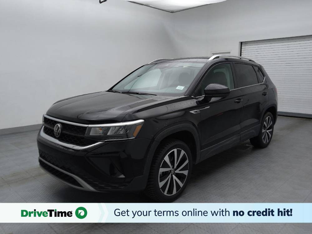 2024 Volkswagen Taos SE — SUV — 44,241 mi — Fayetteville, NC