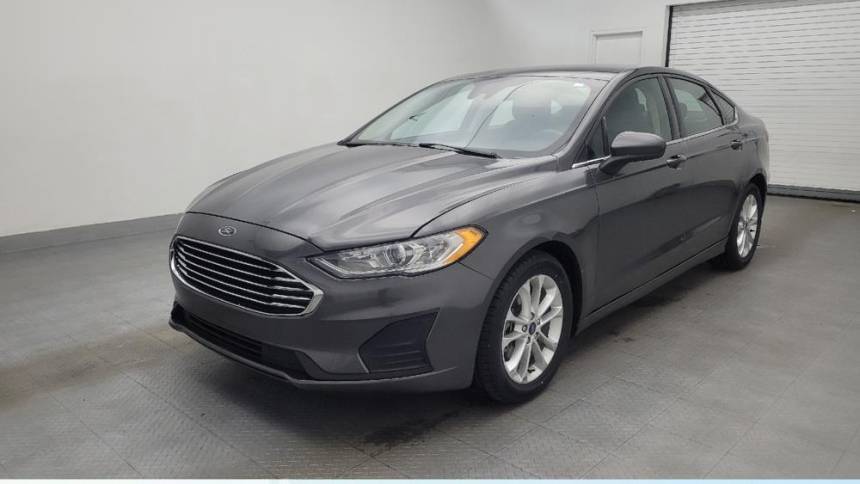 2019 Ford Fusion SE — Sedan — 99,161 mi — Fayetteville, NC