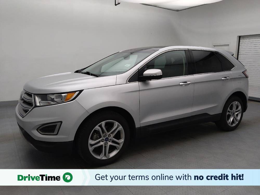 2018 Ford Edge Titanium — SUV — 105,653 mi — Fayetteville, NC
