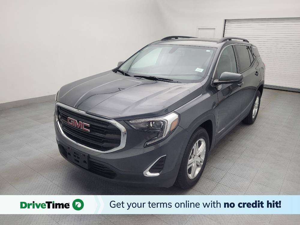 2018 GMC Terrain SLE — SUV — 59,741 mi — Fayetteville, NC