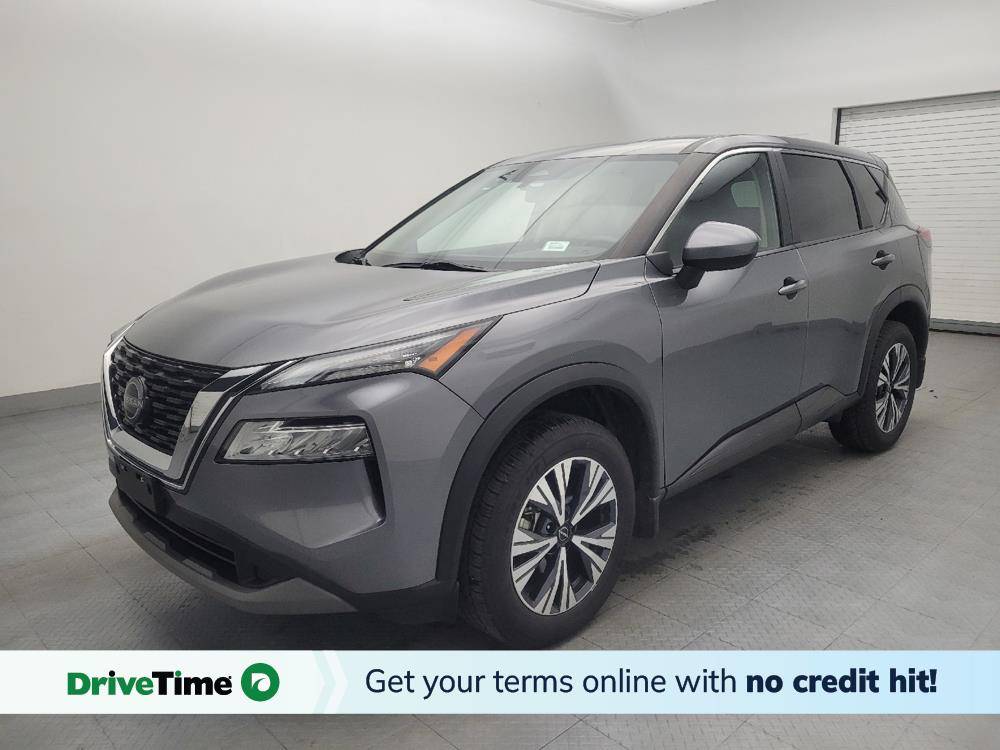 2023 Nissan Rogue SV — SUV — 61,459 mi — Fayetteville, NC