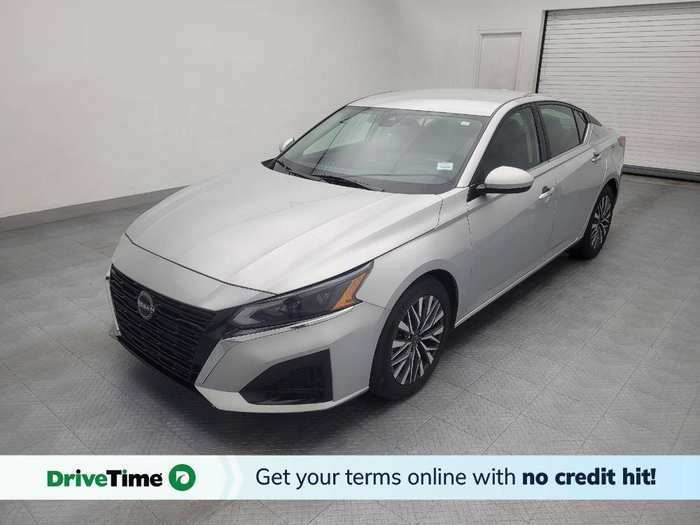 2023 Nissan Altima SV — Sedan — 35,075 mi — Fayetteville, NC