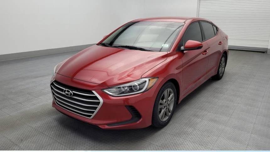 2018 Hyundai Elantra SEL — Sedan — 81,304 mi — Fayetteville, NC