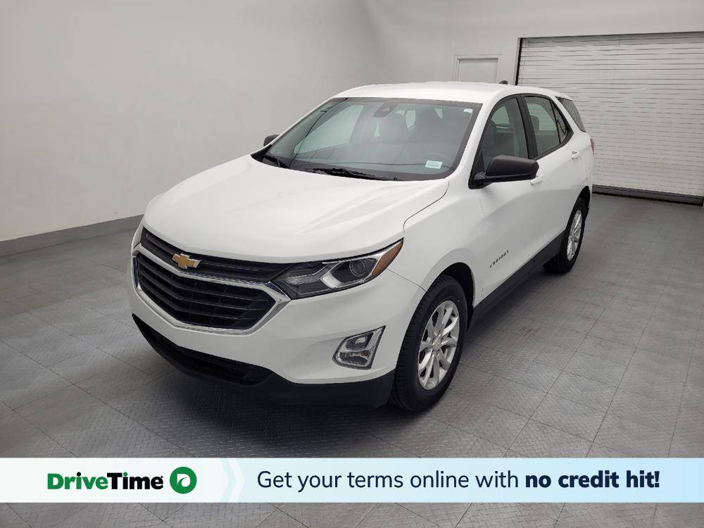 2021 Chevrolet Equinox LS — SUV — 87,343 mi — Fayetteville, NC