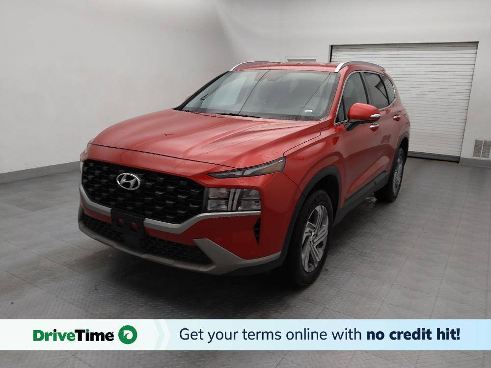 2023 Hyundai Santa Fe SEL — SUV — 55,122 mi — Fayetteville, NC