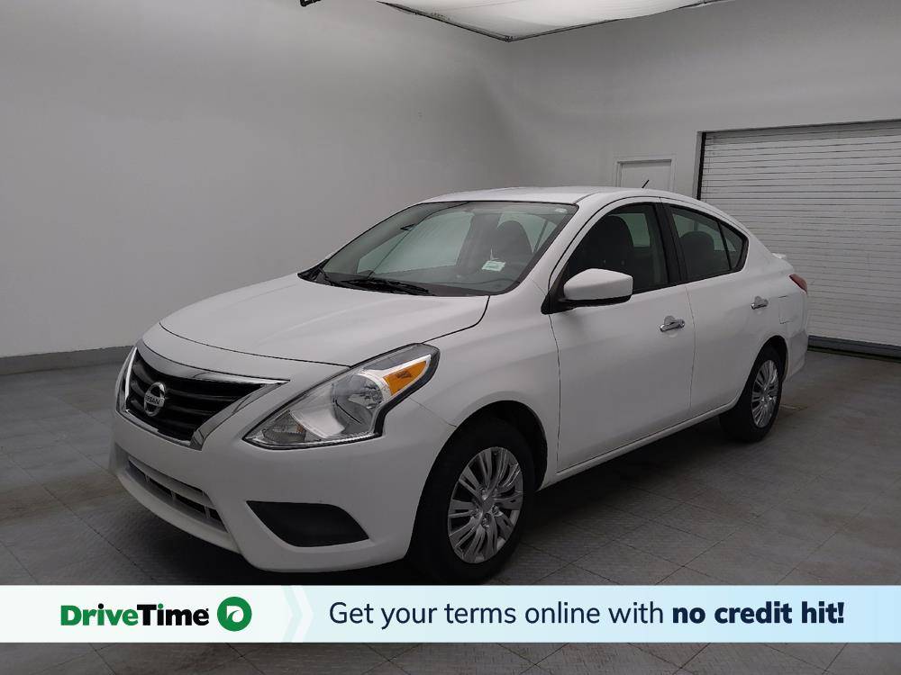 2019 Nissan Versa SV — Sedan — 100,079 mi — Fayetteville, NC