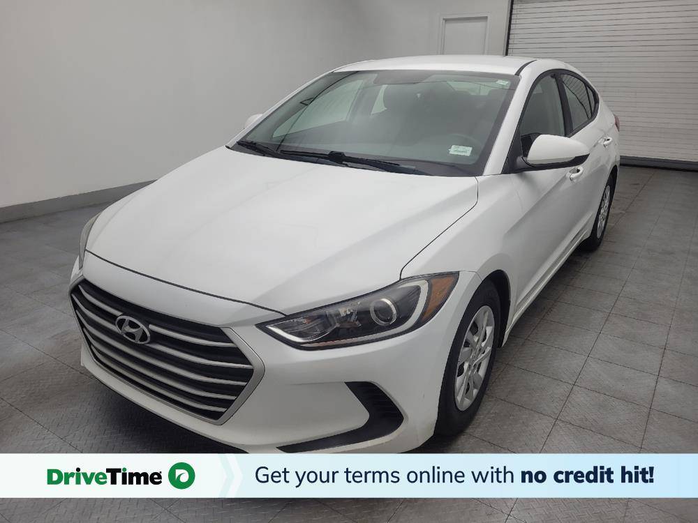 2018 Hyundai Elantra SE — Sedan — 90,954 mi — Fayetteville, NC