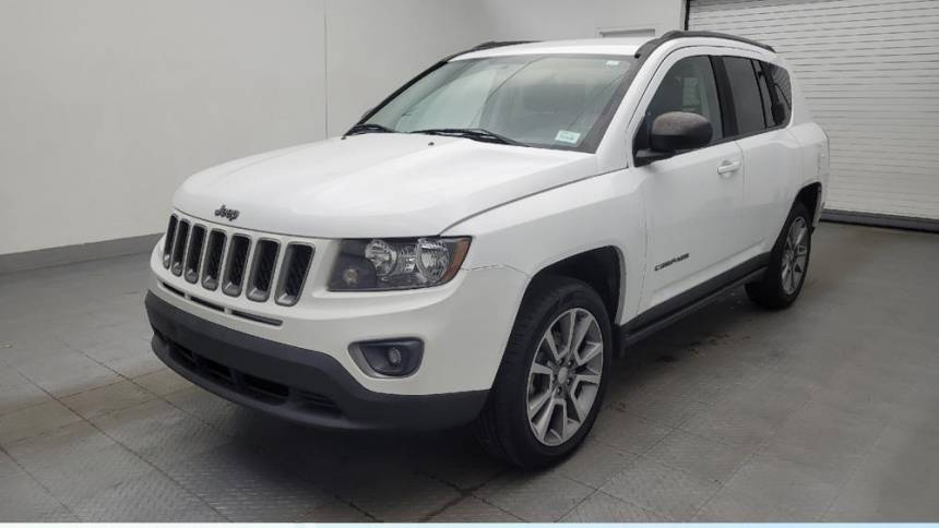 2016 Jeep Compass Sport SE — SUV — 95,751 mi — Fayetteville, NC