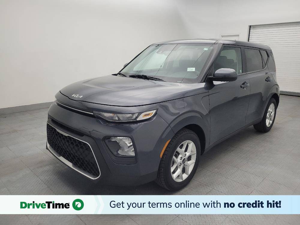 2022 Kia Soul LX — Hatchback — 72,077 mi — Fayetteville, NC