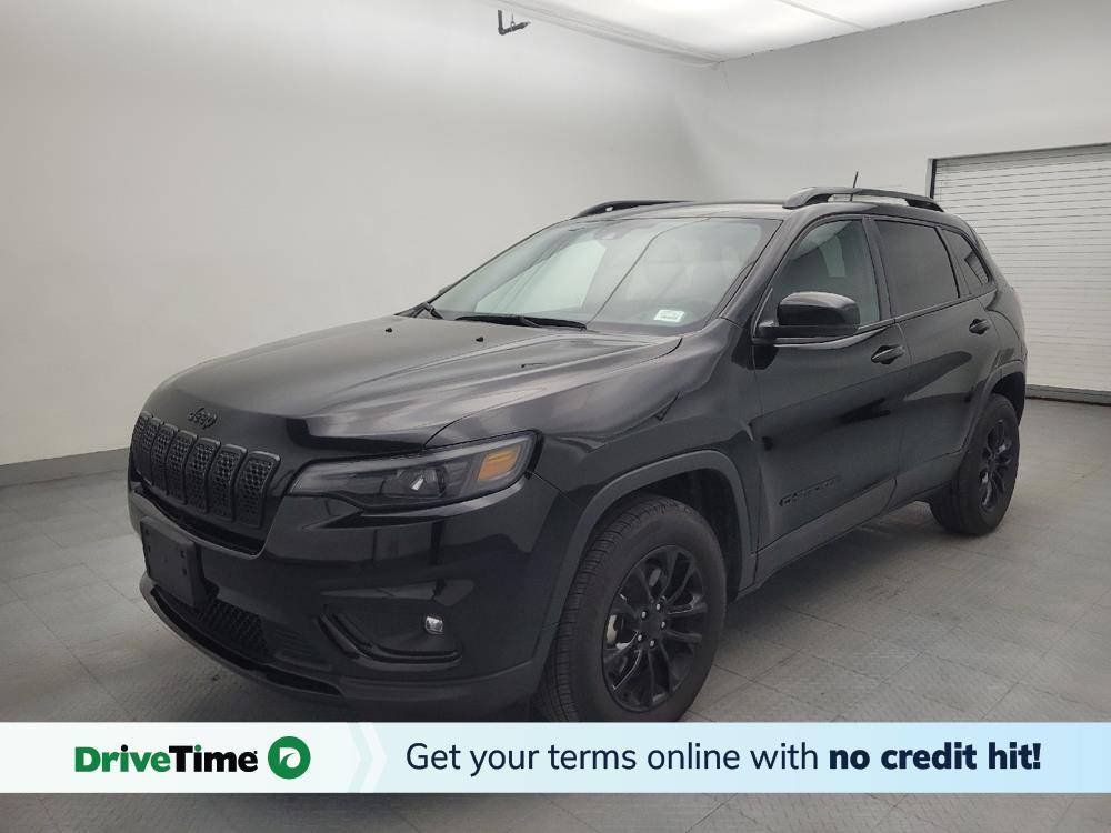 2023 Jeep Cherokee Altitude Lux — SUV — 55,458 mi — Fayetteville, NC