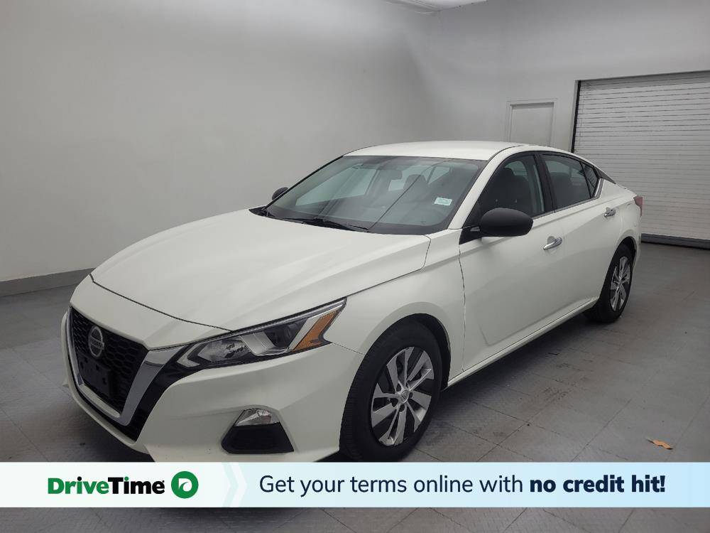 2020 Nissan Altima S — Sedan — 78,873 mi — Fayetteville, NC