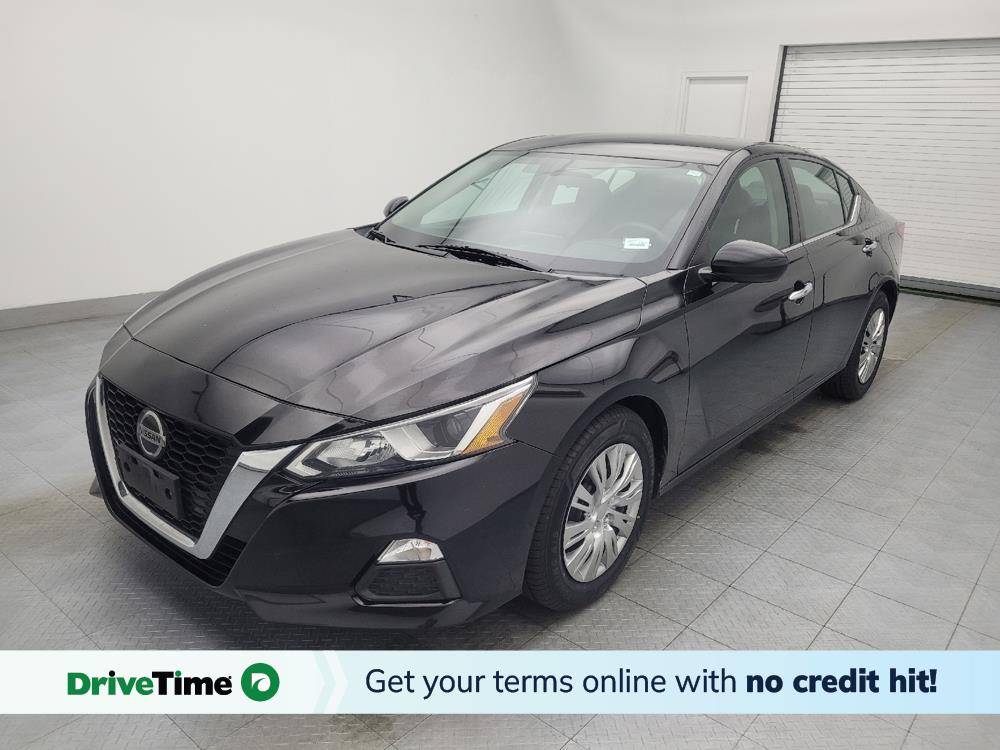 2019 Nissan Altima S — Sedan — 107,877 mi — Fayetteville, NC
