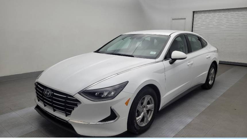 2020 Hyundai Sonata SE — Sedan — 58,961 mi — Fayetteville, NC