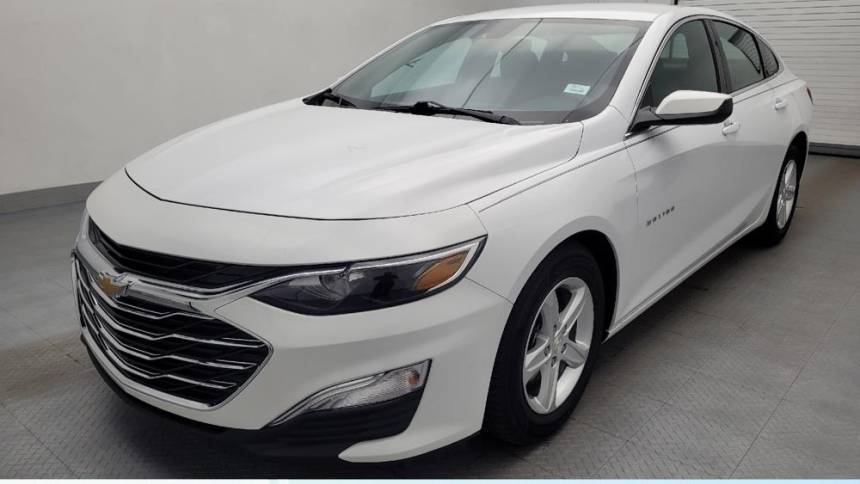 2021 Chevrolet Malibu LS — Sedan — 78,368 mi — Fayetteville, NC