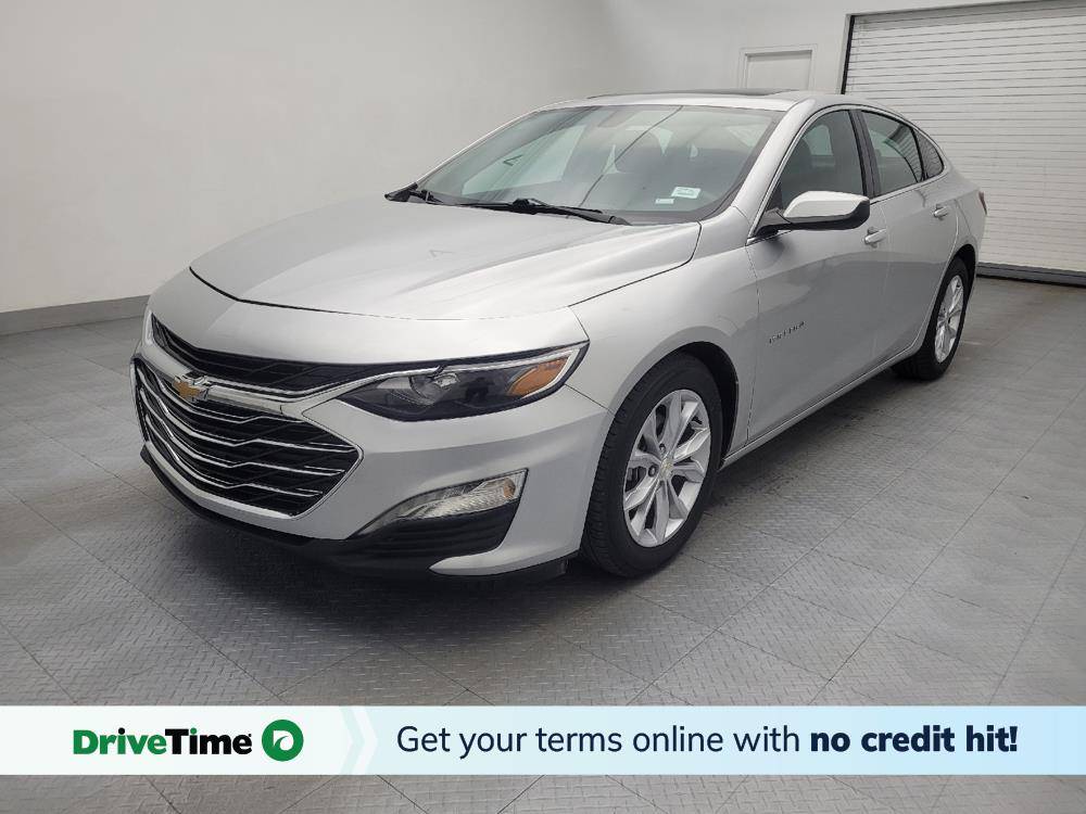 2022 Chevrolet Malibu LT — Sedan — 61,683 mi — Fayetteville, NC