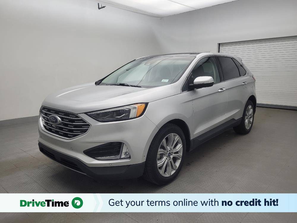 2019 Ford Edge Titanium — SUV — 75,299 mi — Fayetteville, NC
