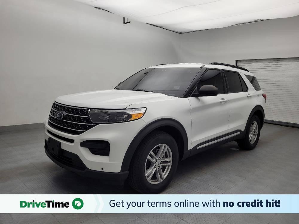 2020 Ford Explorer XLT — SUV — 98,552 mi — Fayetteville, NC
