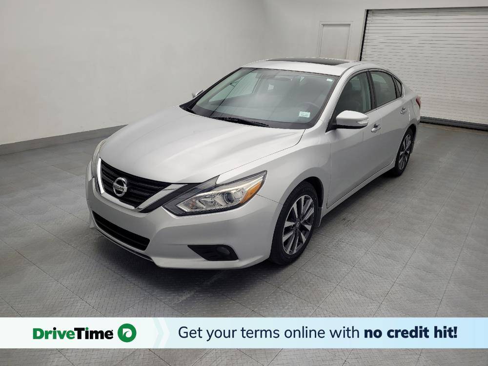 2017 Nissan Altima 2.5 SL — Sedan — 83,357 mi — Fayetteville, NC