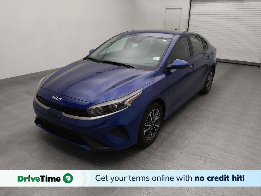 2023 Kia Forte LXS — Sedan — 43,207 mi — Fayetteville, NC