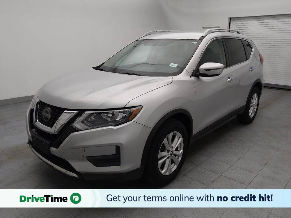 2018 Nissan Rogue S — SUV — 109,309 mi — Fayetteville, NC