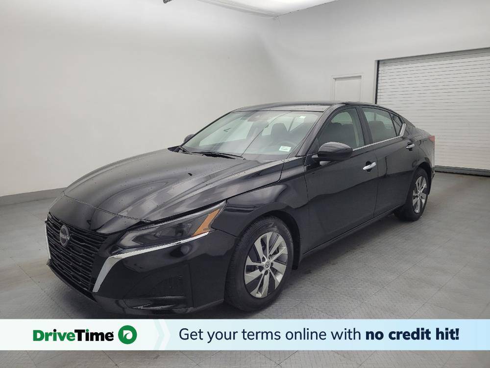 2023 Nissan Altima S — Sedan — 51,065 mi — Fayetteville, NC
