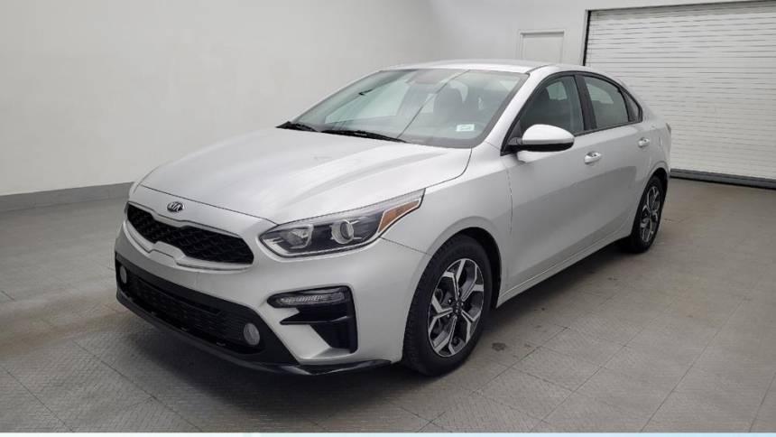 2021 Kia Forte LXS — Sedan — 88,470 mi — Fayetteville, NC