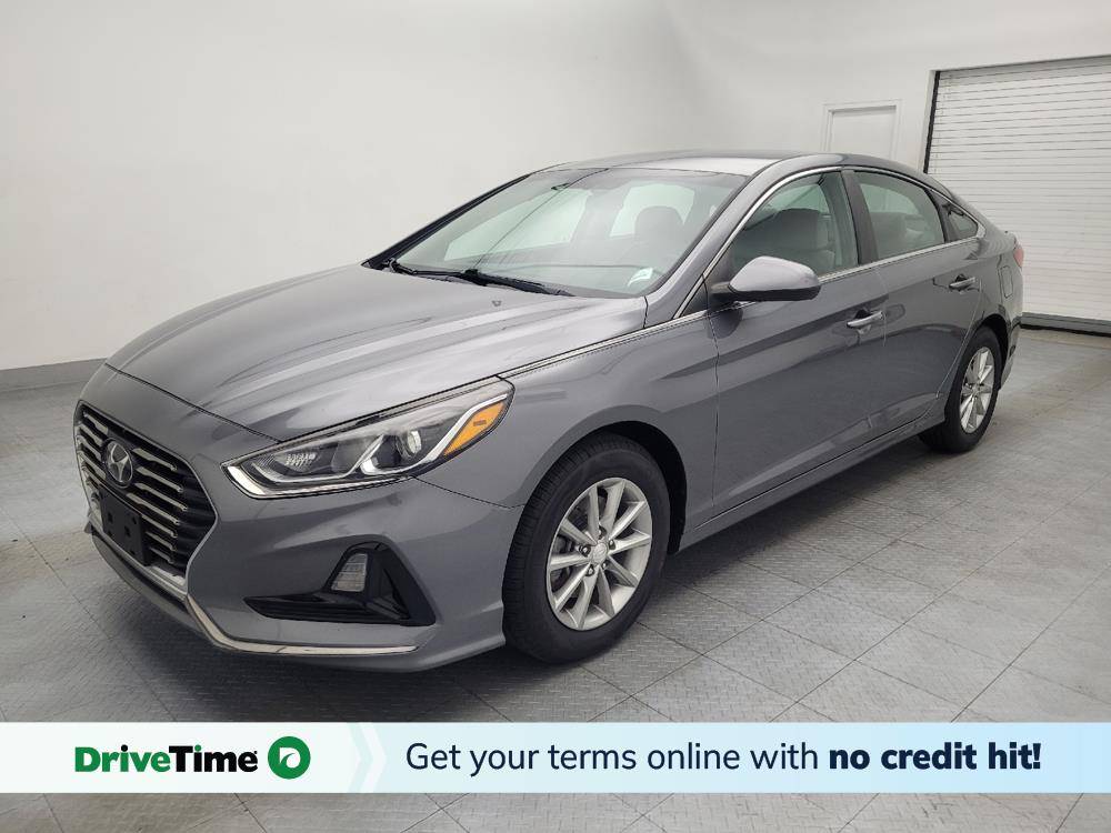 2018 Hyundai Sonata SE — Sedan — 55,117 mi — Fayetteville, NC