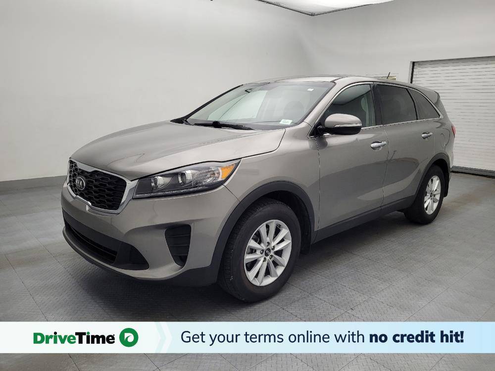 2019 Kia Sorento L — SUV — 104,655 mi — Fayetteville, NC