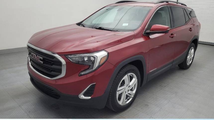 2019 GMC Terrain SLE — SUV — 109,995 mi — Fayetteville, NC