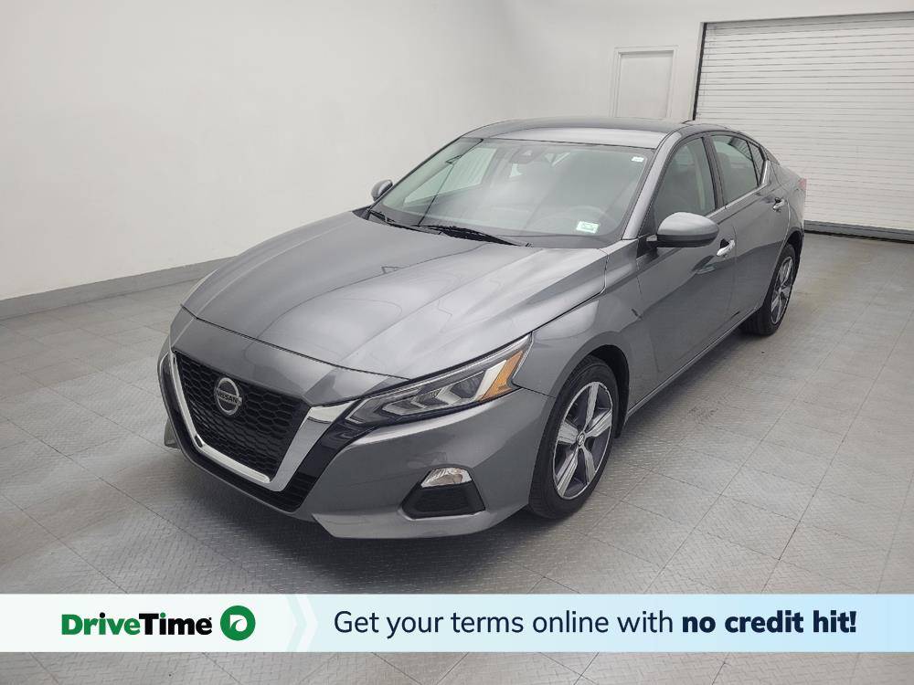 2021 Nissan Altima SV — Sedan — 68,332 mi — Fayetteville, NC