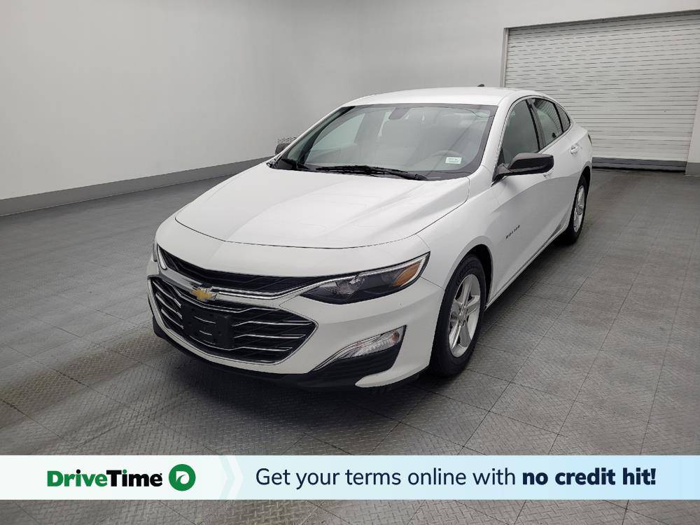 2022 Chevrolet Malibu LS — Sedan — 57,158 mi — Fayetteville, NC