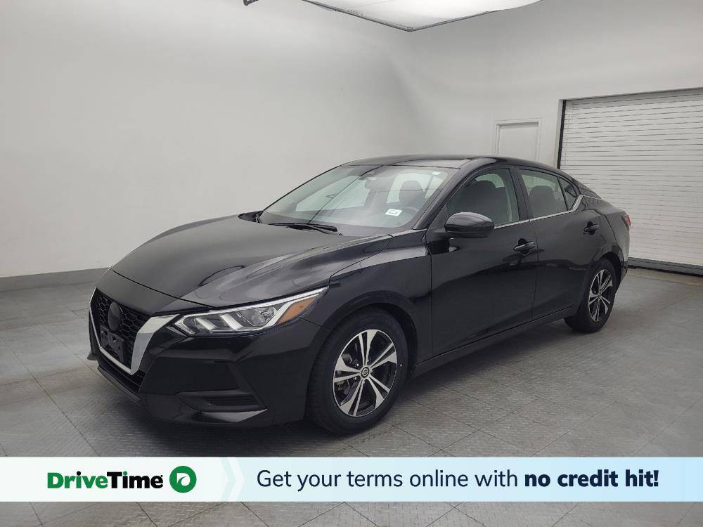 2022 Nissan Sentra SV — Sedan — 68,477 mi — Fayetteville, NC