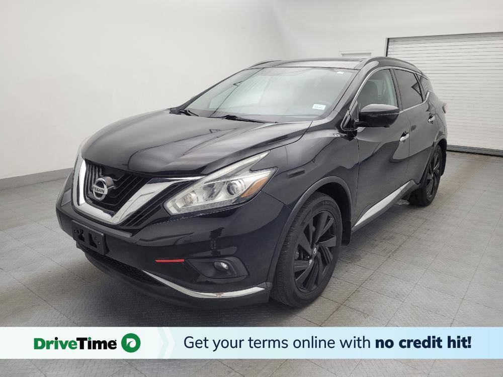 2017 Nissan Murano Platinum — SUV — 103,701 mi — Fayetteville, NC