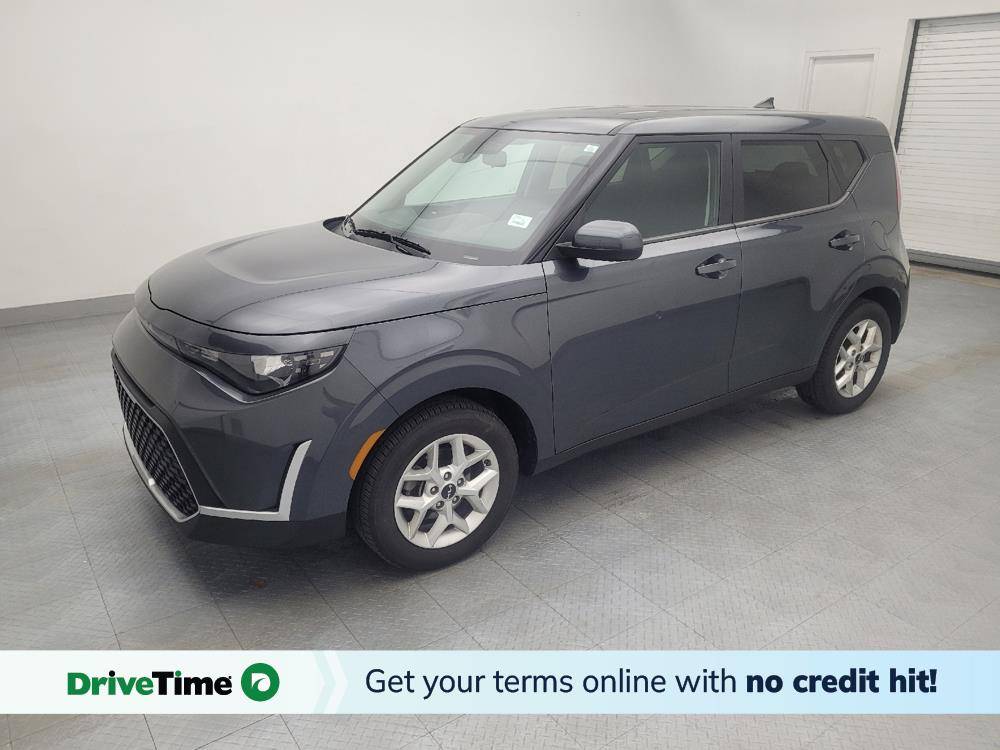 2023 Kia Soul LX — Hatchback — 60,719 mi — Fayetteville, NC