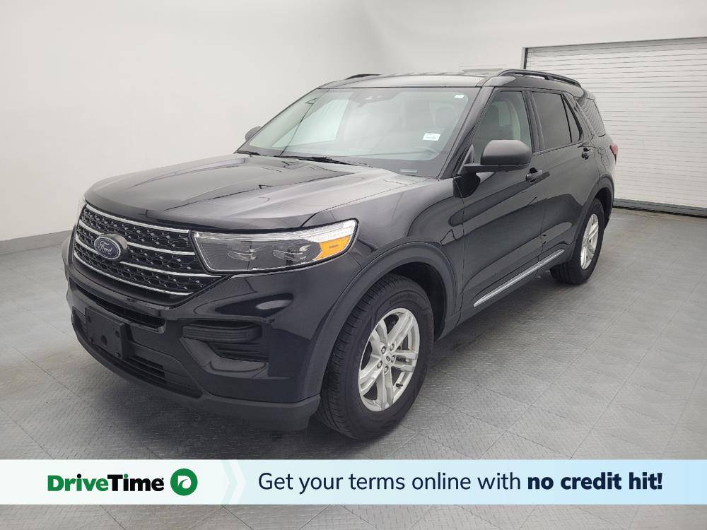 2023 Ford Explorer XLT — SUV — 109,769 mi — Fayetteville, NC
