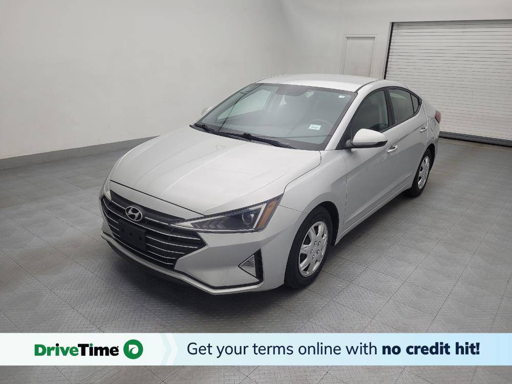 2019 Hyundai Elantra SE — Sedan — 83,805 mi — Fayetteville, NC